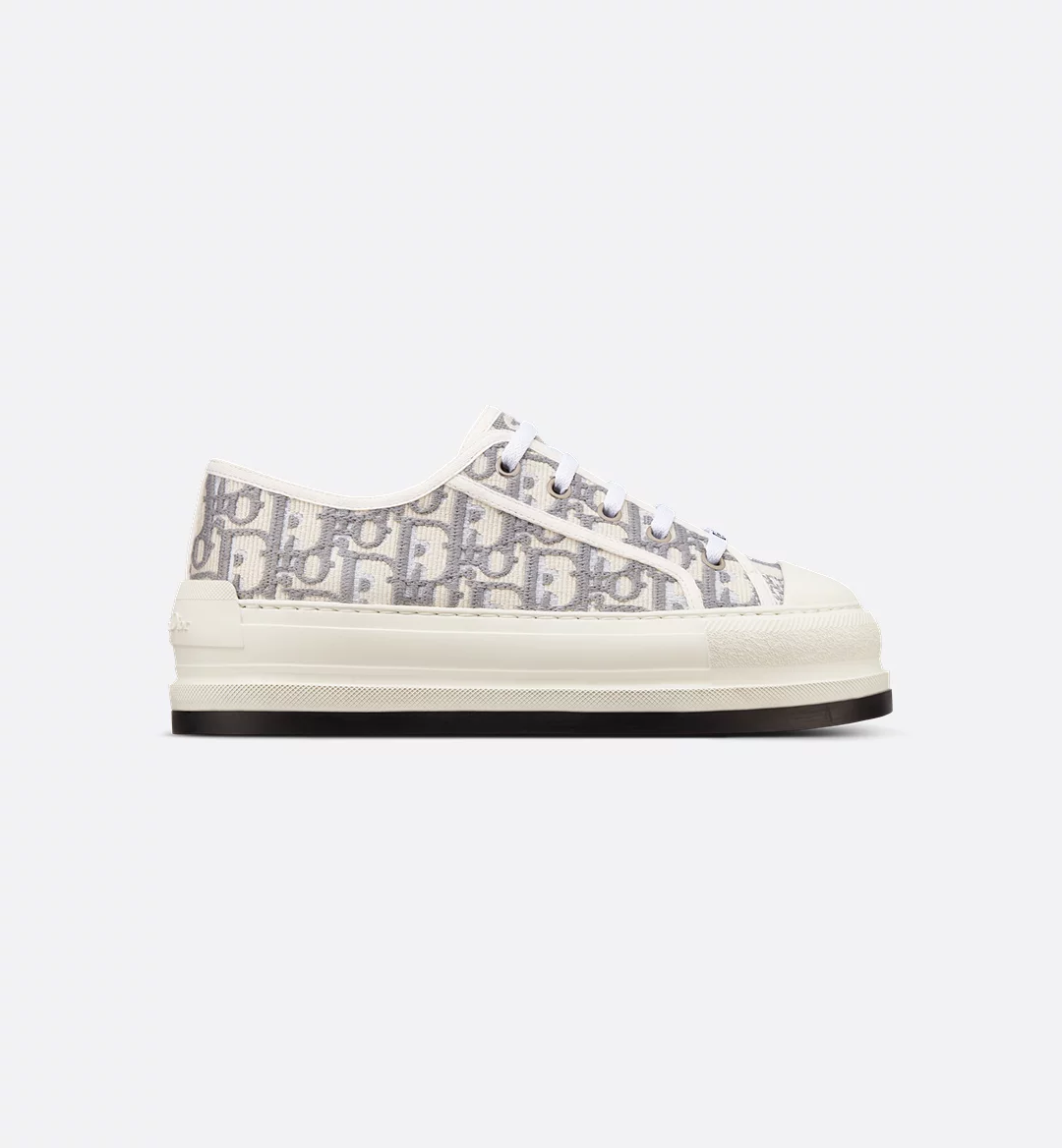Walk’n’Dior Platform Sneaker - Image 4